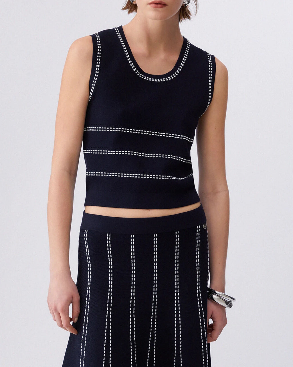 Liu Jo - Maglia Chiusa S/M