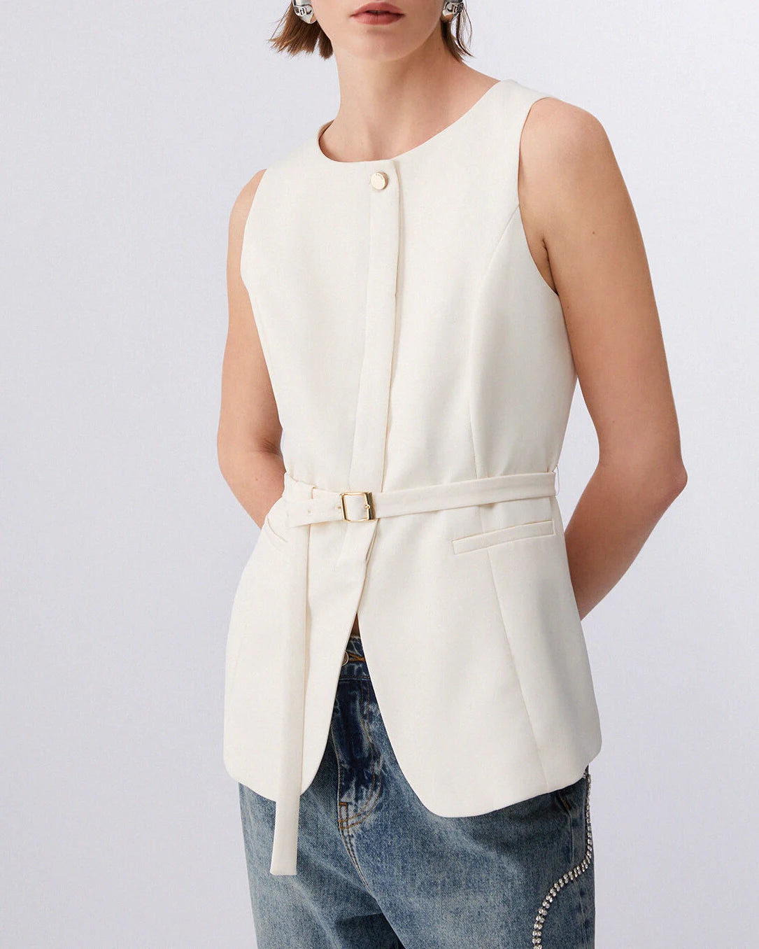 Liu Jo - Gilet Navetta
