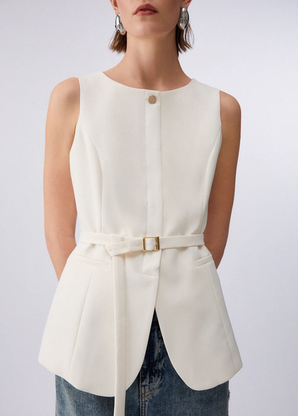 Liu Jo - Gilet Navetta