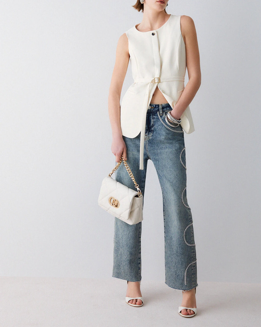 Liu Jo - Gilet Navetta