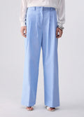 Liu Jo - Pantaloni Pant.Ts Nav Lung