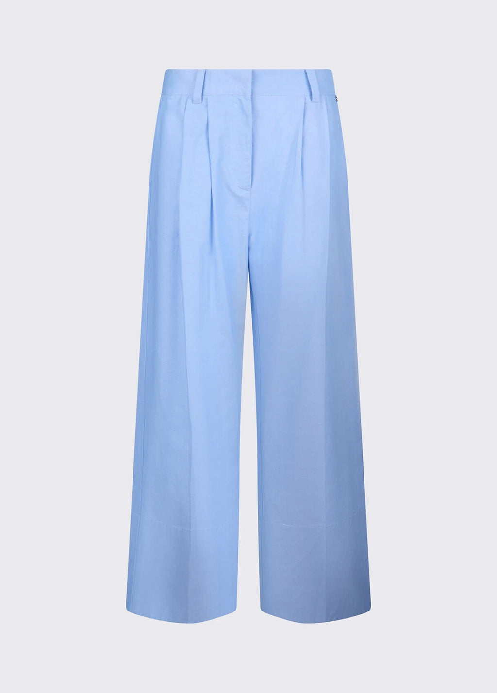 Liu Jo - Pantaloni Pant.Ts Nav Lung