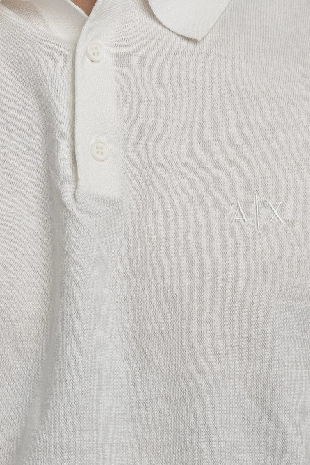 Armani Exchange - Maglia Knit Polo 05