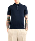 Armani Exchange - Maglia Knit Polo 05