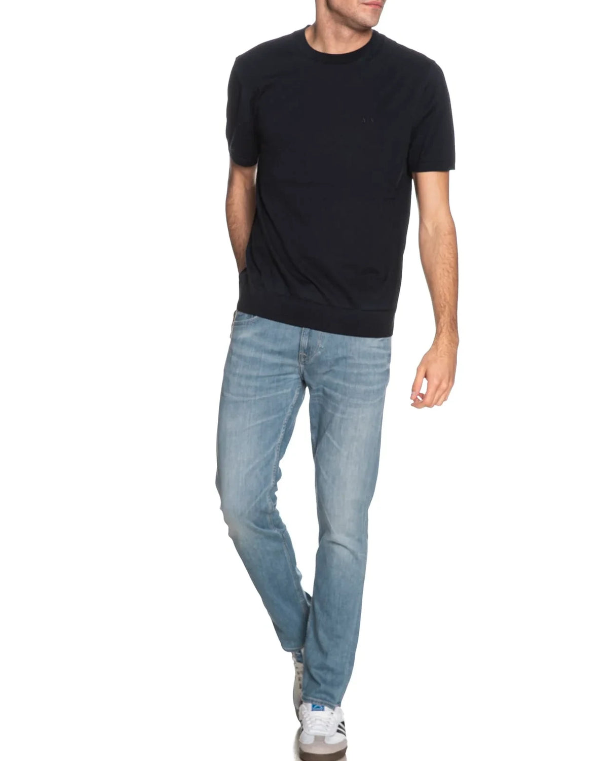 Armani Exchange - Maglia Pullover 05 Knitwe