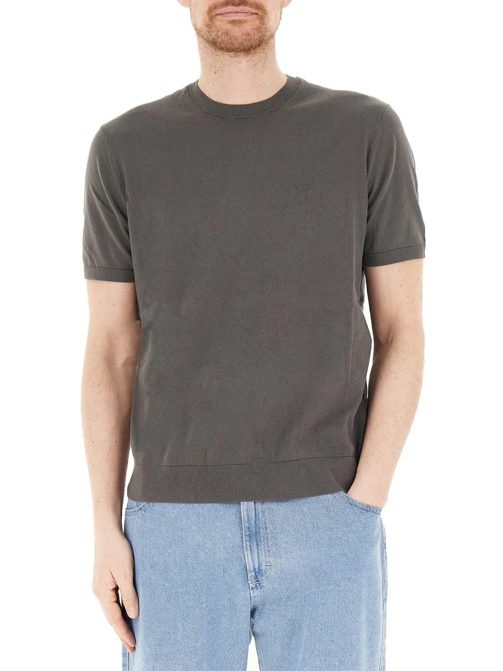 Armani Exchange - Maglia Pullover 05 Knitwe