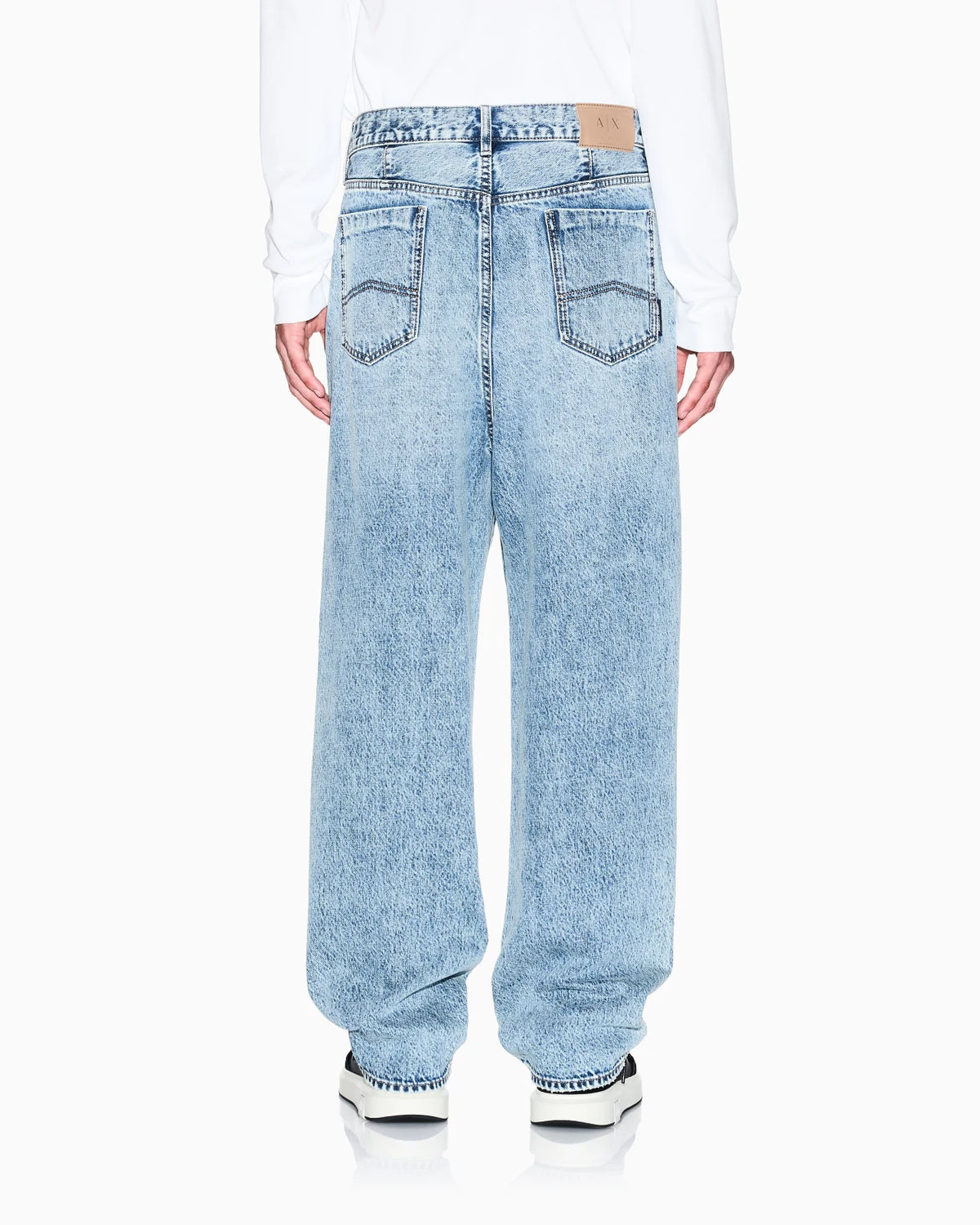 Armani Exchange - Jeans 5 Pockets Pant 5