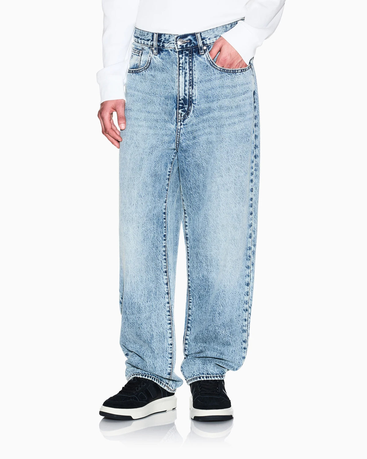 Armani Exchange - Jeans 5 Pockets Pant 5