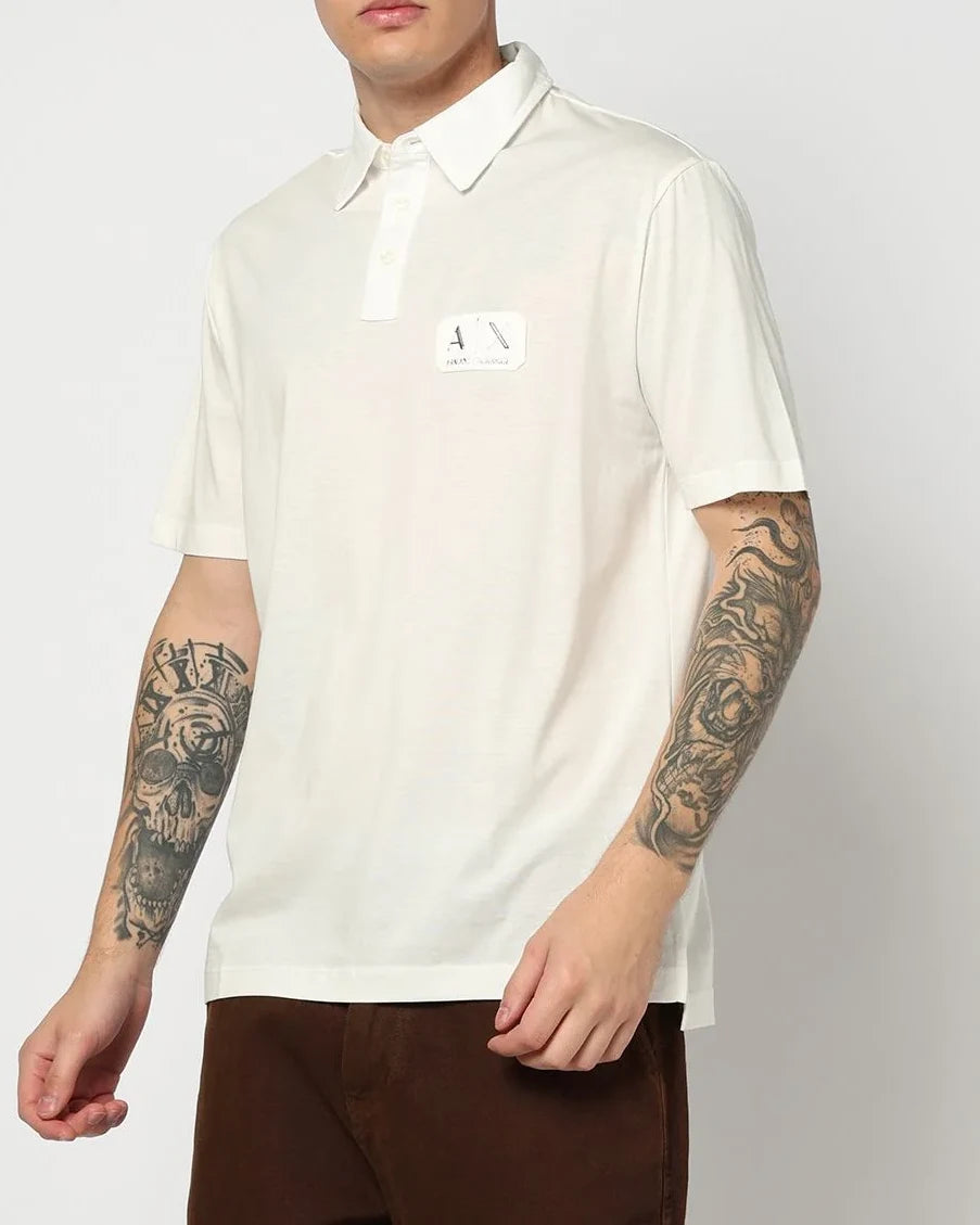 Armani Exchange - Polo Shirt Sb Jersey