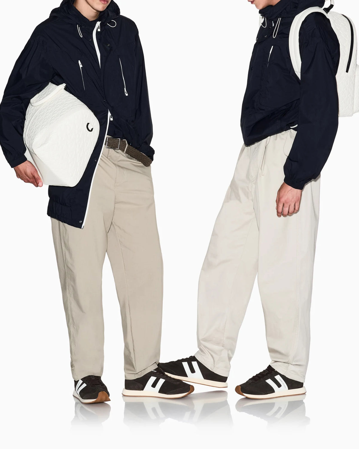 Armani Exchange - Pantaloni Trouser Sd