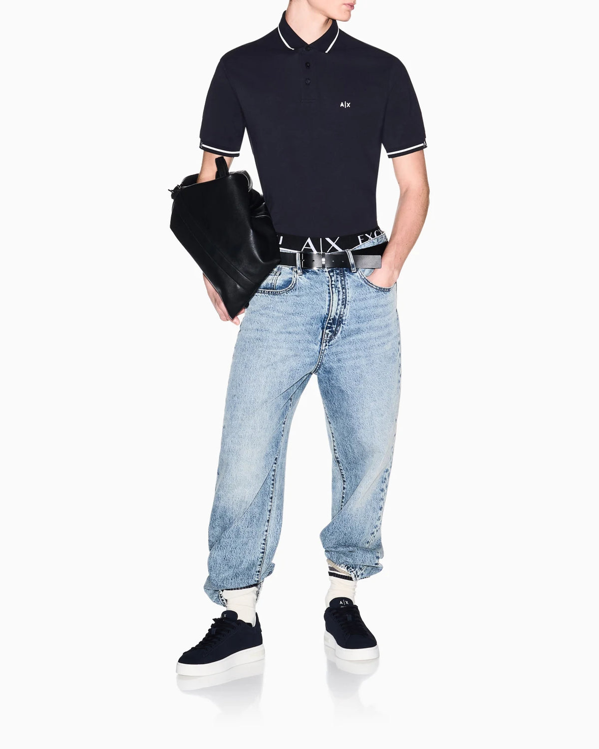 Armani Exchange - Polo Shirt Sb Jersey
