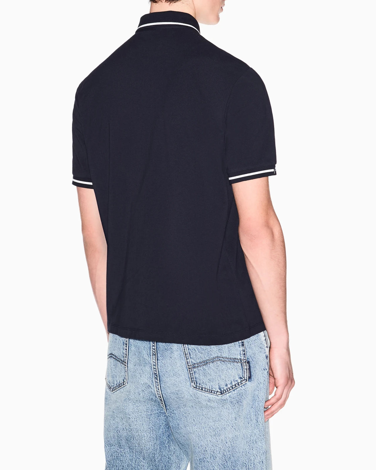 Armani Exchange - Polo Shirt Sb Jersey