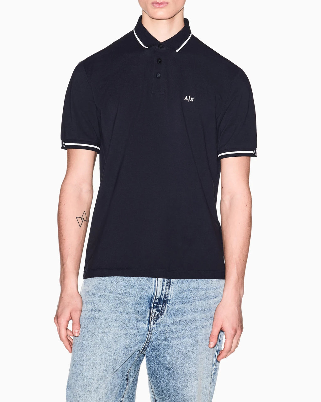 Armani Exchange - Polo Shirt Sb Jersey