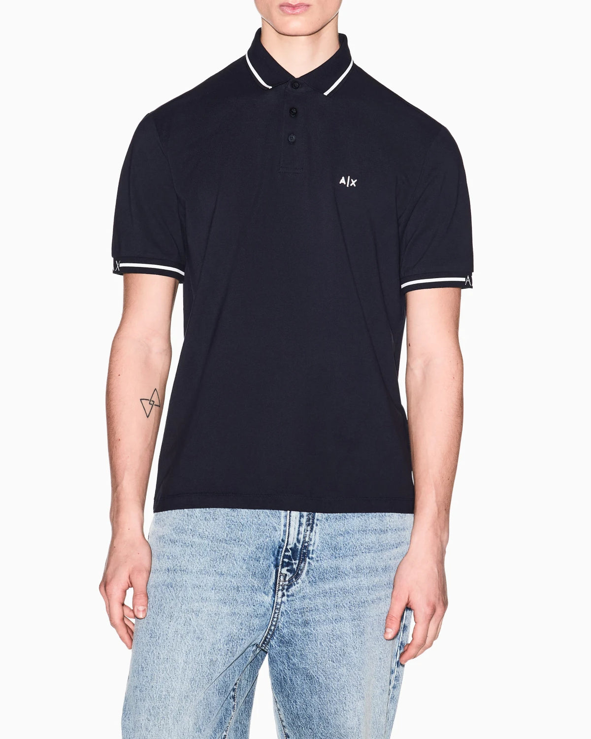 Armani Exchange - Polo Shirt Sb Jersey