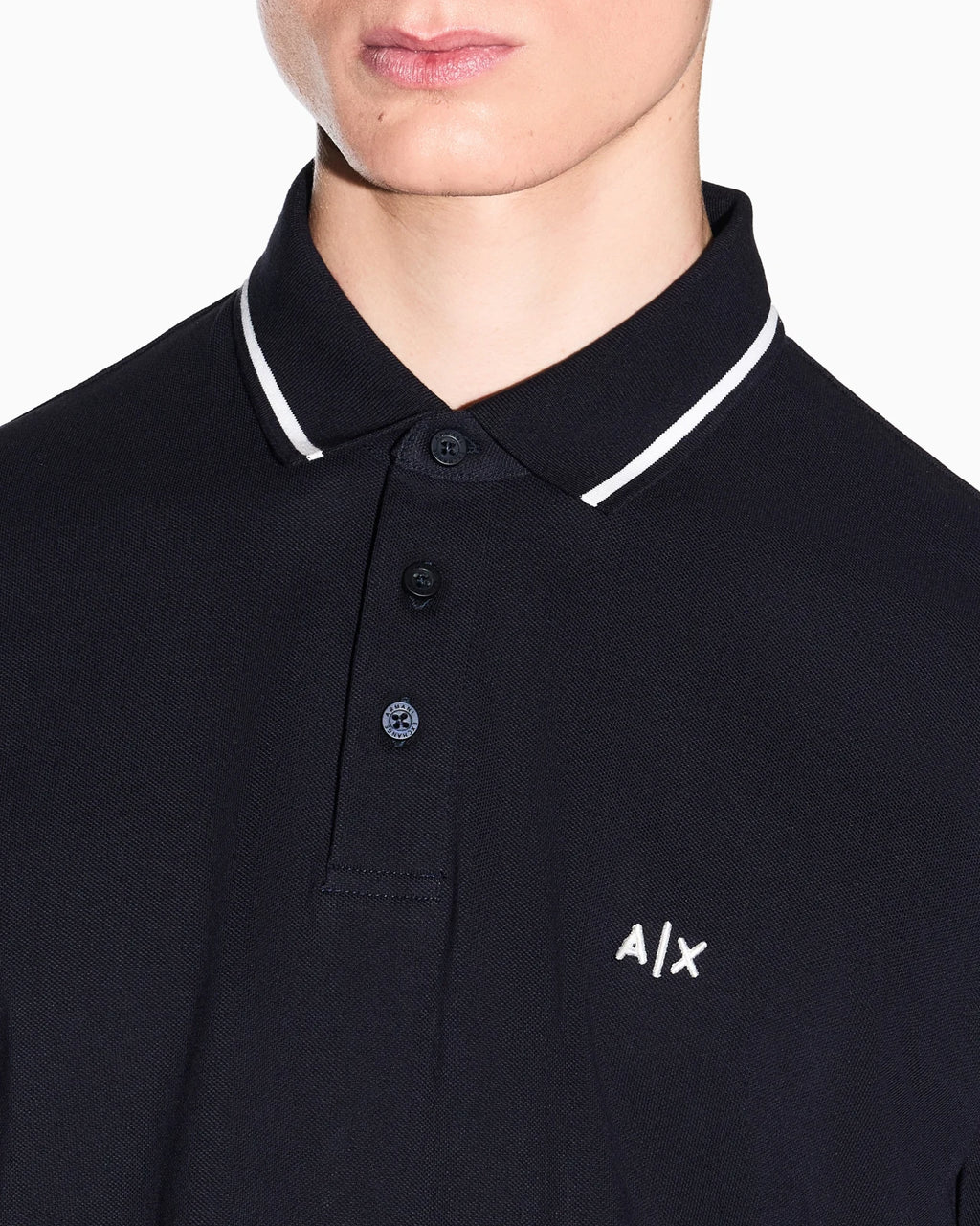 Armani Exchange - Polo Shirt Sb Jersey