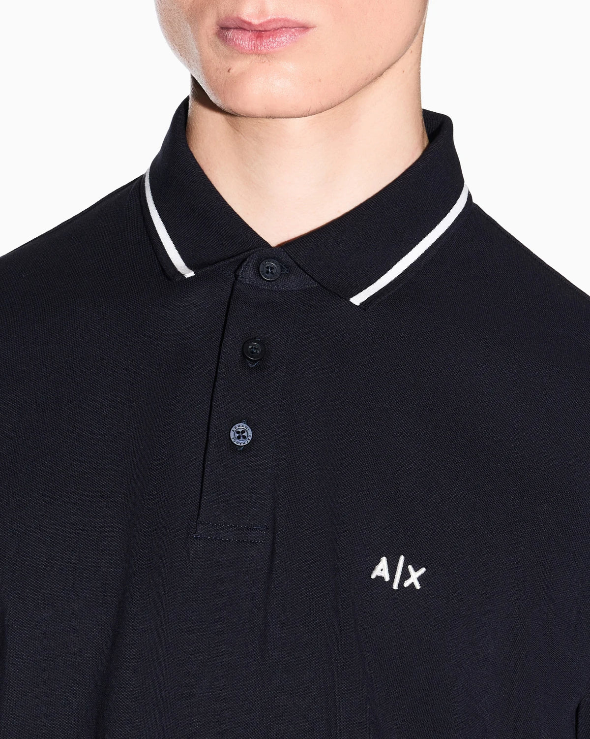 Armani Exchange - Polo Shirt Sb Jersey