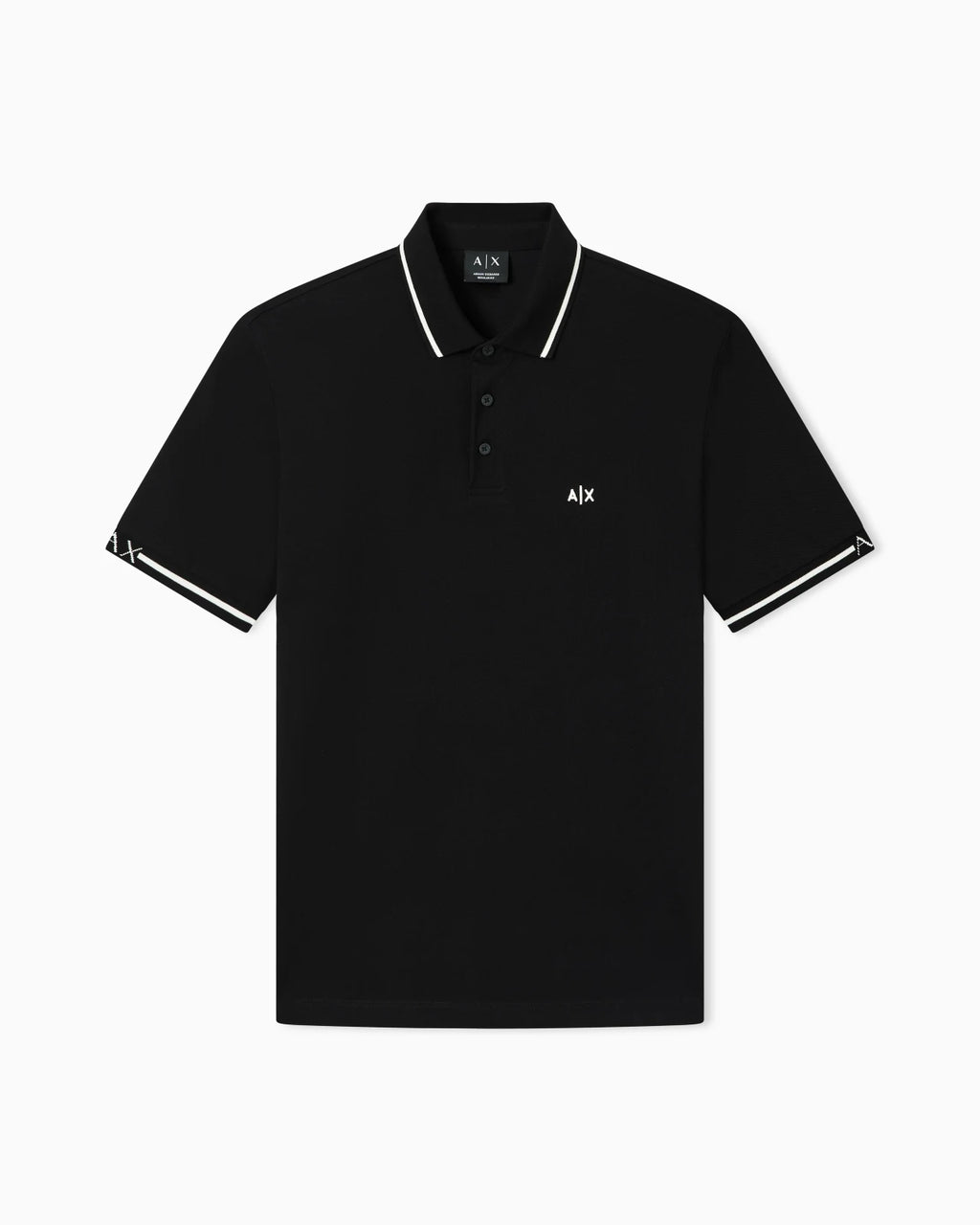 Armani Exchange - Polo Shirt Sb Jersey