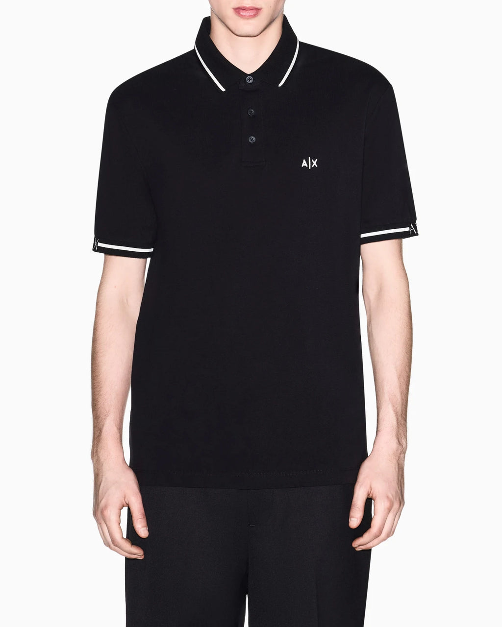 Armani Exchange - Polo Shirt Sb Jersey