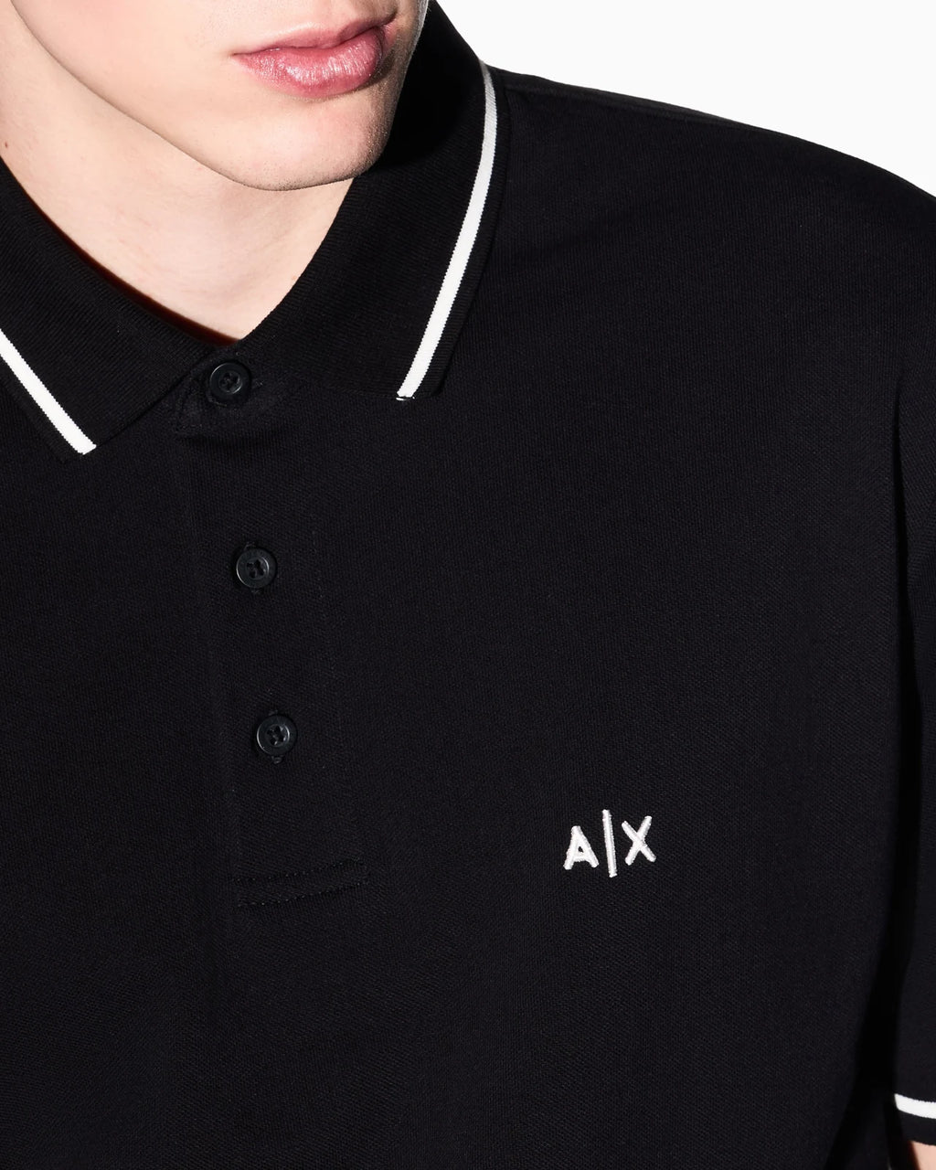 Armani Exchange - Polo Shirt Sb Jersey