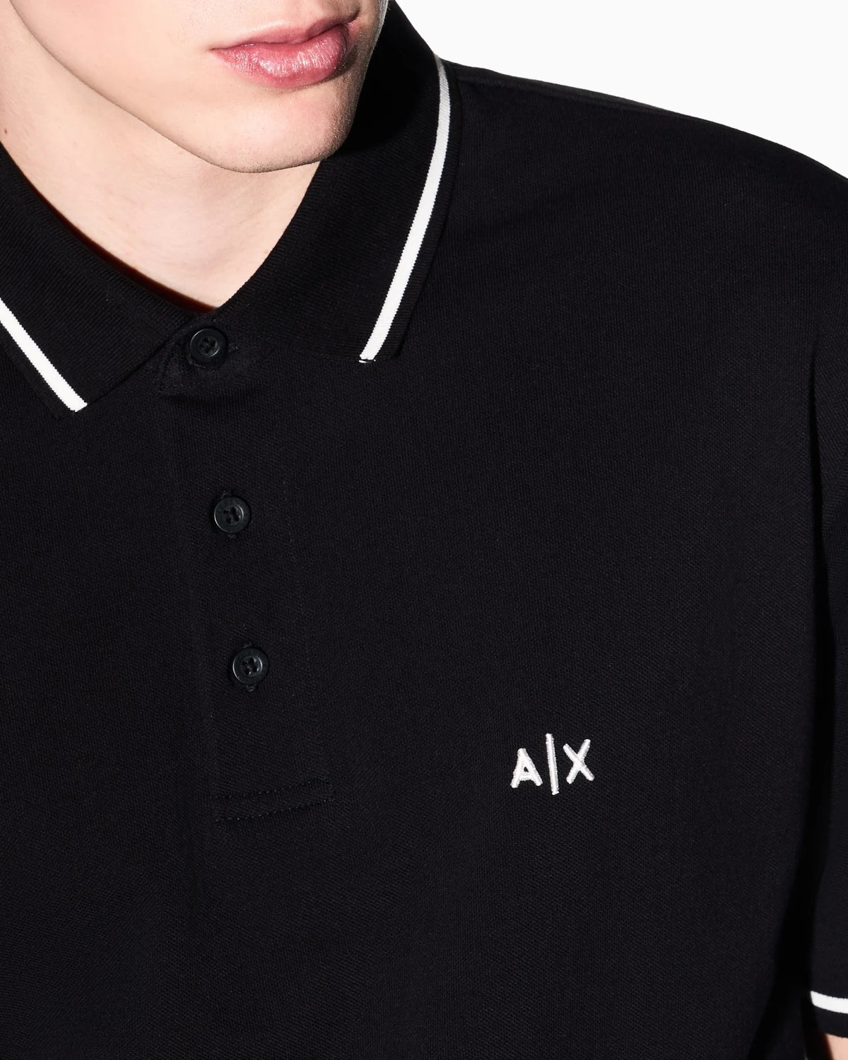 Armani Exchange - Polo Shirt Sb Jersey