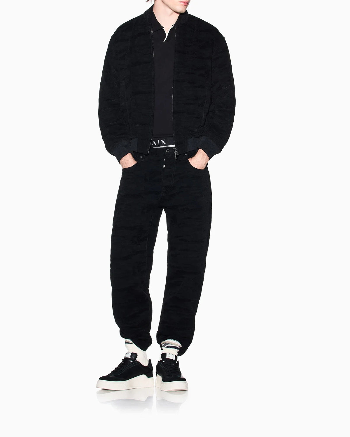 Armani Exchange - Polo Shirt Sb Jersey