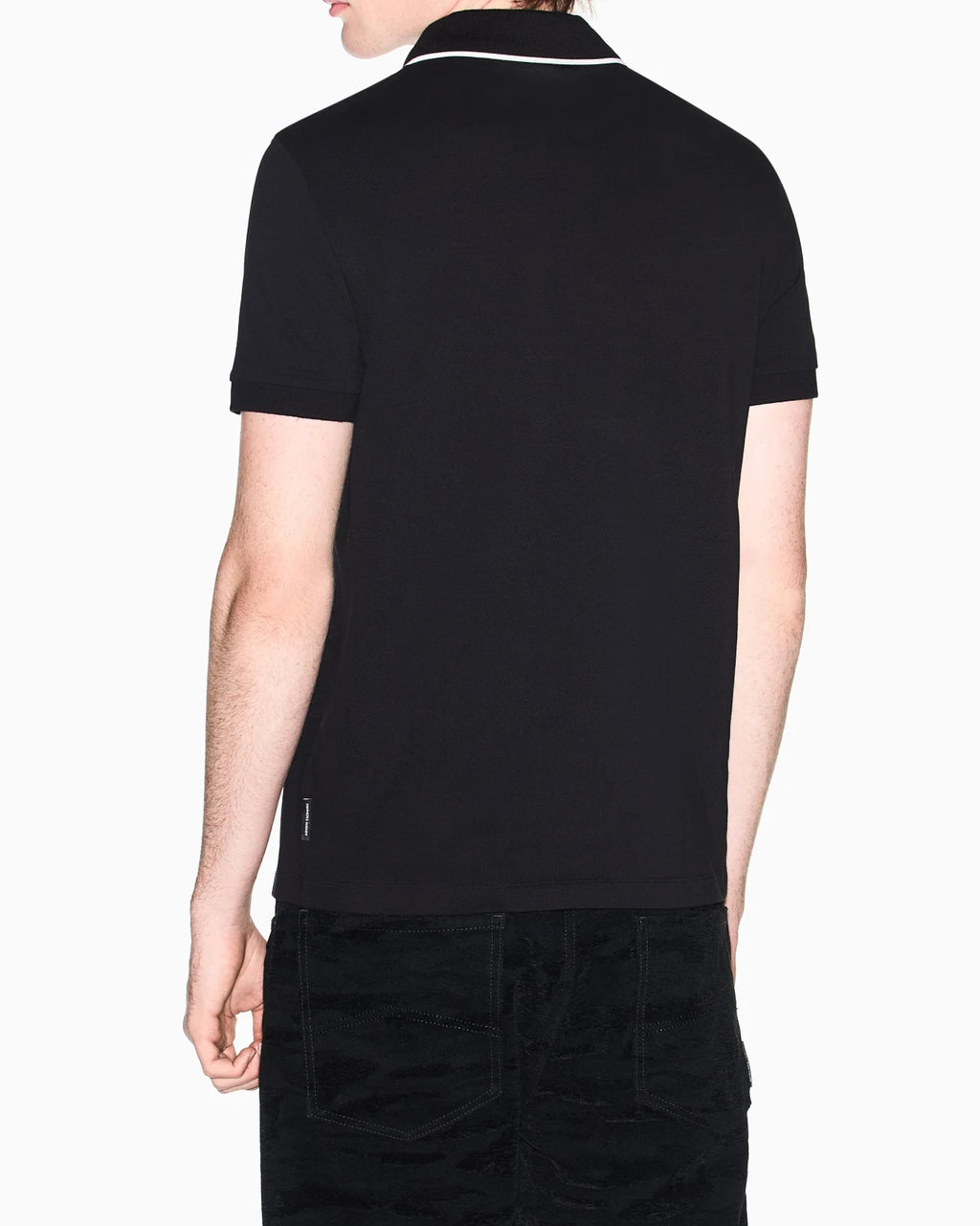 Armani Exchange - Polo Shirt Sb Jersey