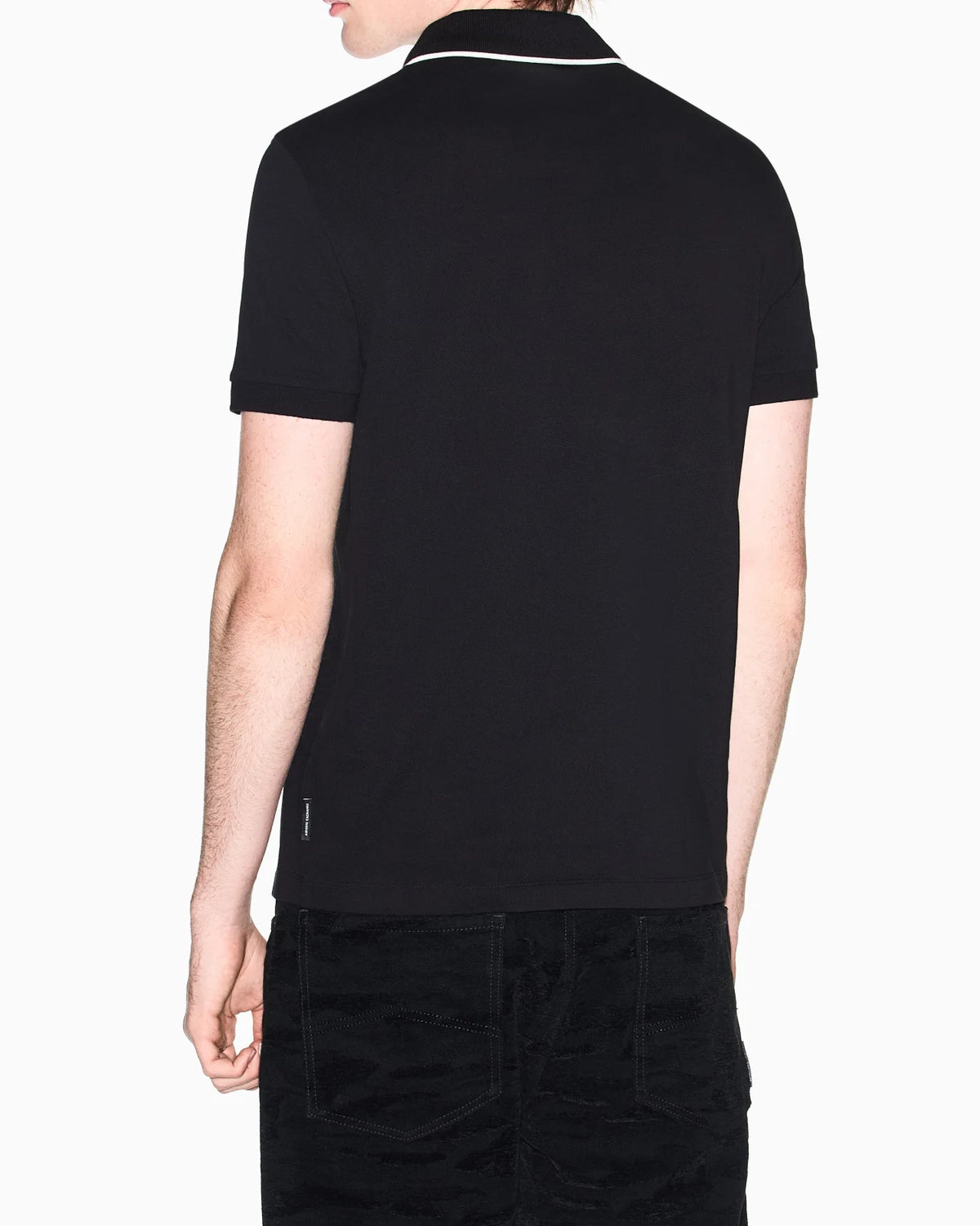Armani Exchange - Polo Shirt Sb Jersey