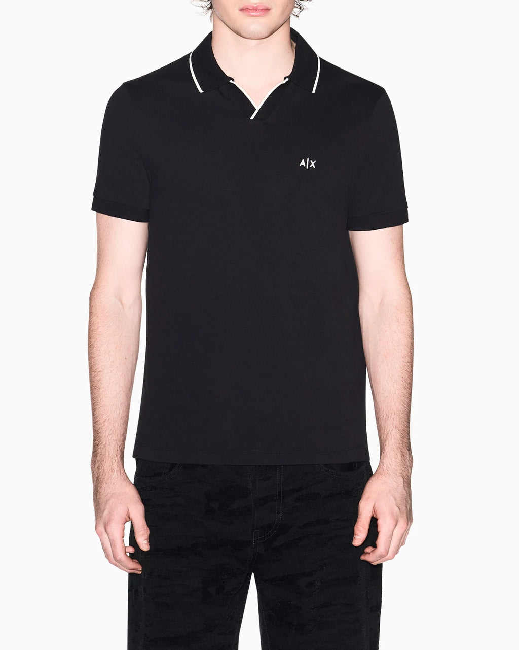Armani Exchange - Polo Shirt Sb Jersey