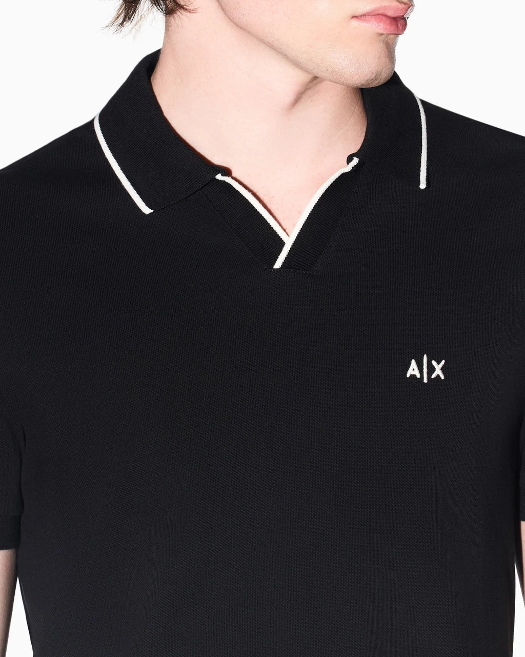 Armani Exchange - Polo Shirt Sb Jersey