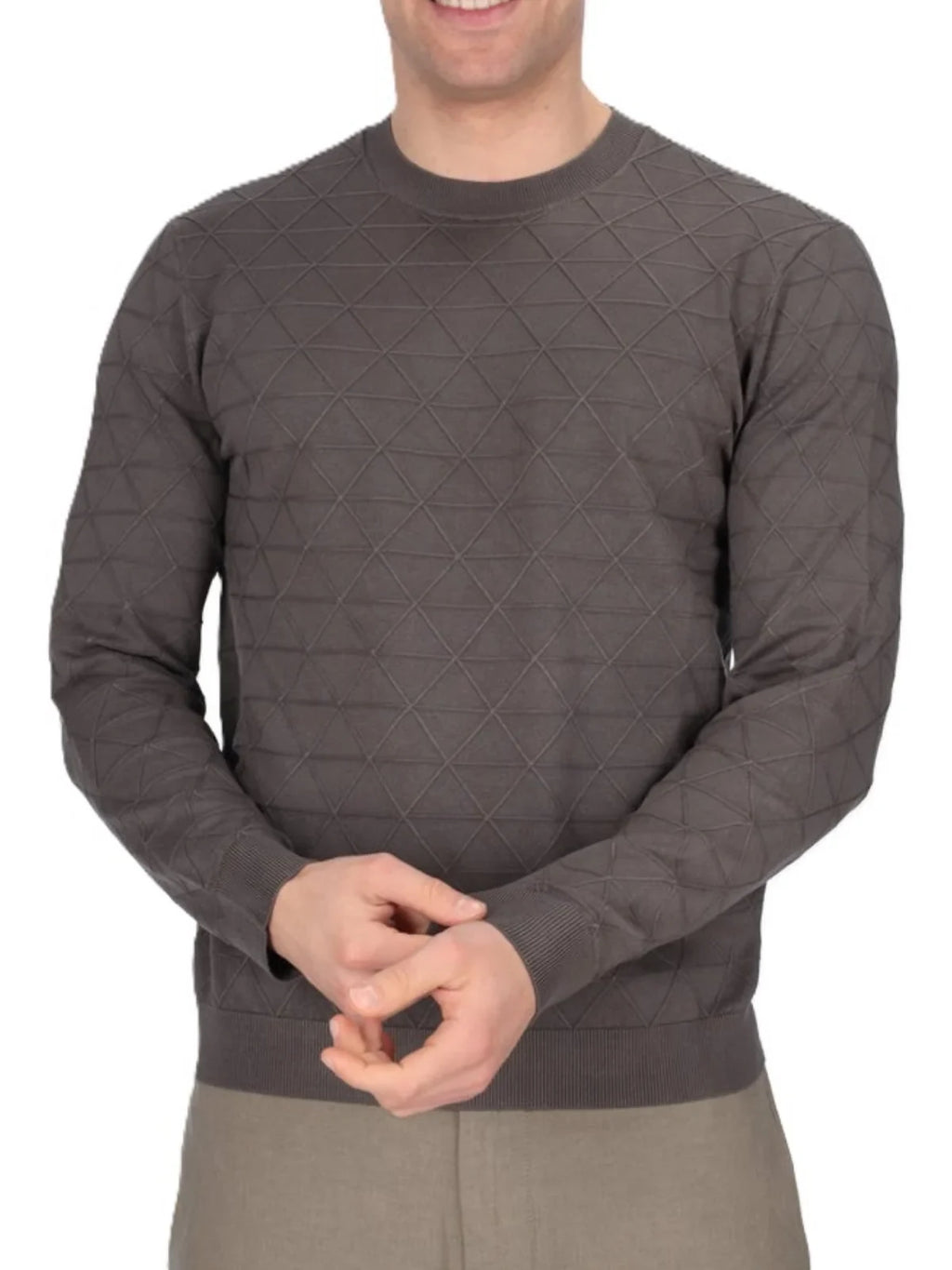 Armani Exchange - Maglia Pullover 05 Knitwe
