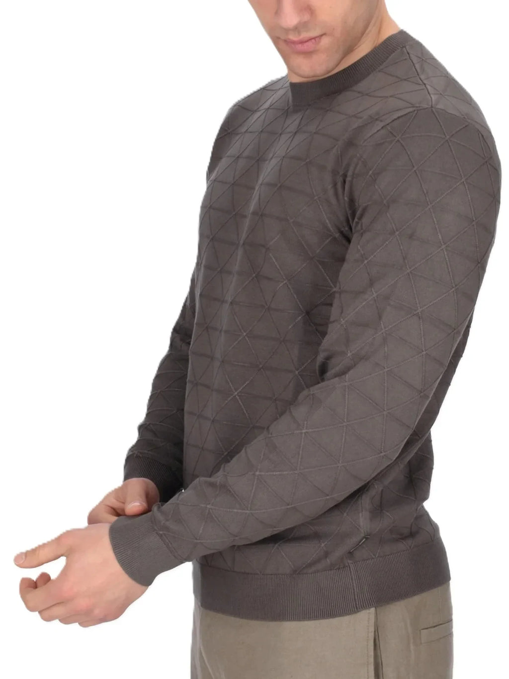 Armani Exchange - Maglia Pullover 05 Knitwe