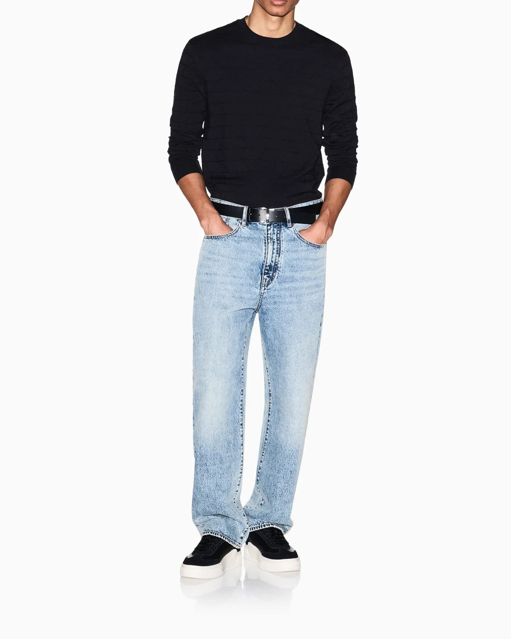 Armani Exchange - Maglia Pullover 05 Knitwe