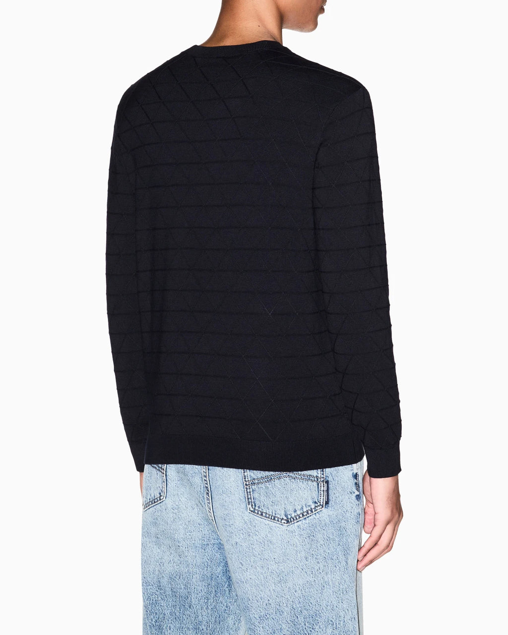 Armani Exchange - Maglia Pullover 05 Knitwe