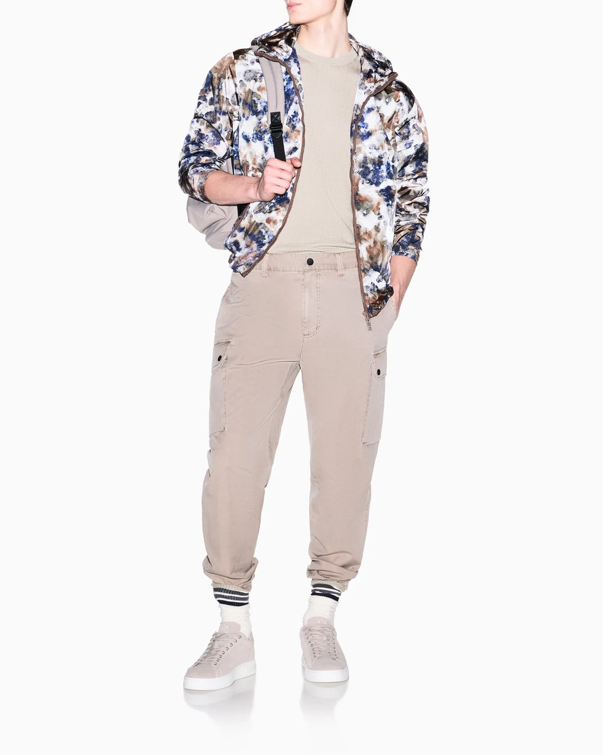 Armani Exchange - Maglia Pullover 05 Knitwe