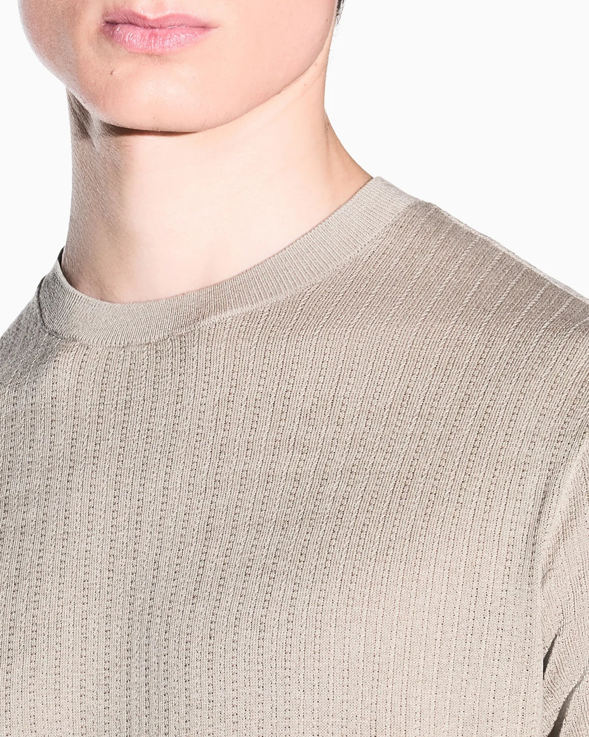 Armani Exchange - Maglia Pullover 05 Knitwe