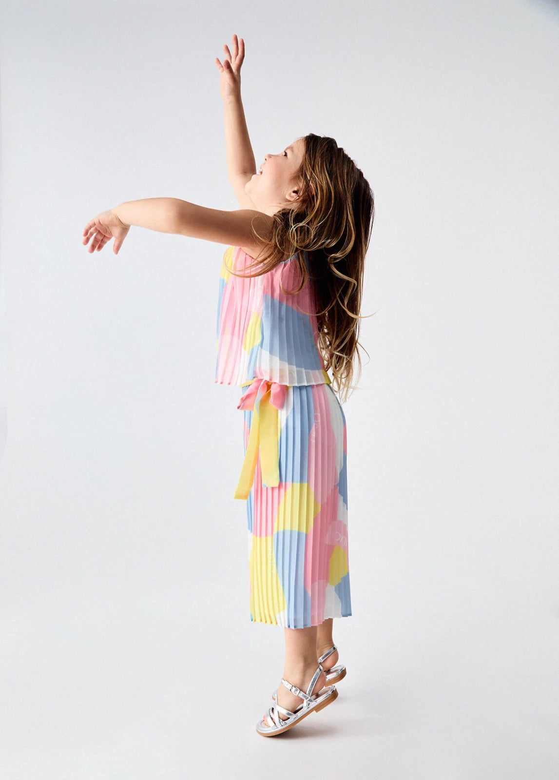 Liu Jo - Pantaloni Pant.Tess Lung