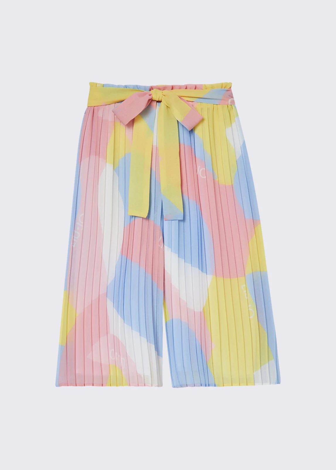 Liu Jo - Pantaloni Pant.Tess Lung