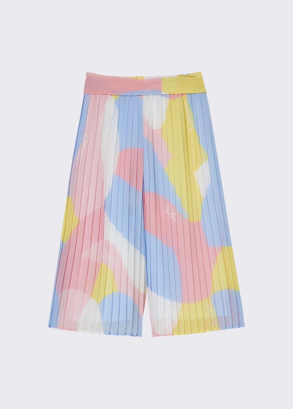 Liu Jo - Pantaloni Pant.Tess Lung