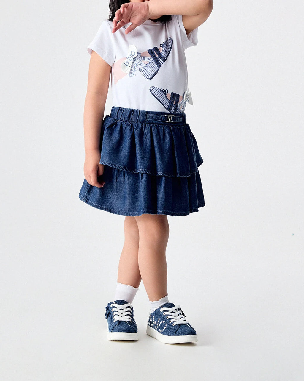 Liu Jo - Gonna Denim Mini