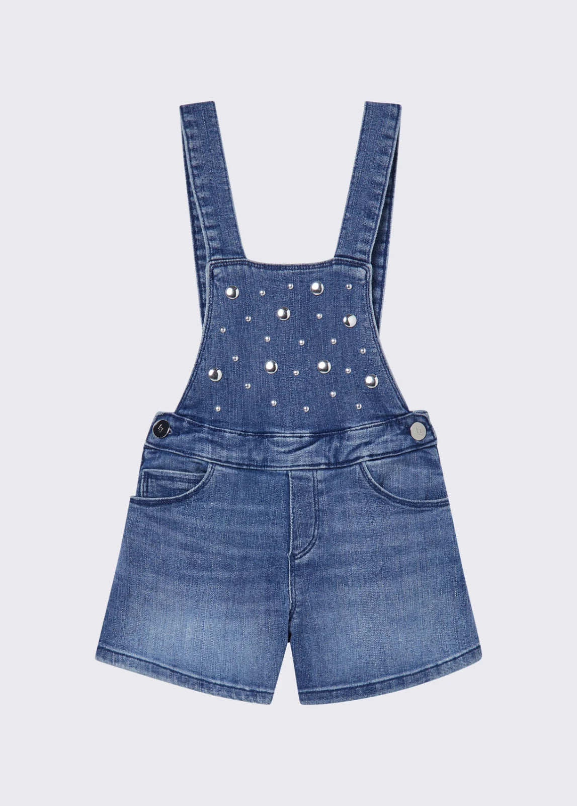 Liu Jo - Abito Tuta Denim