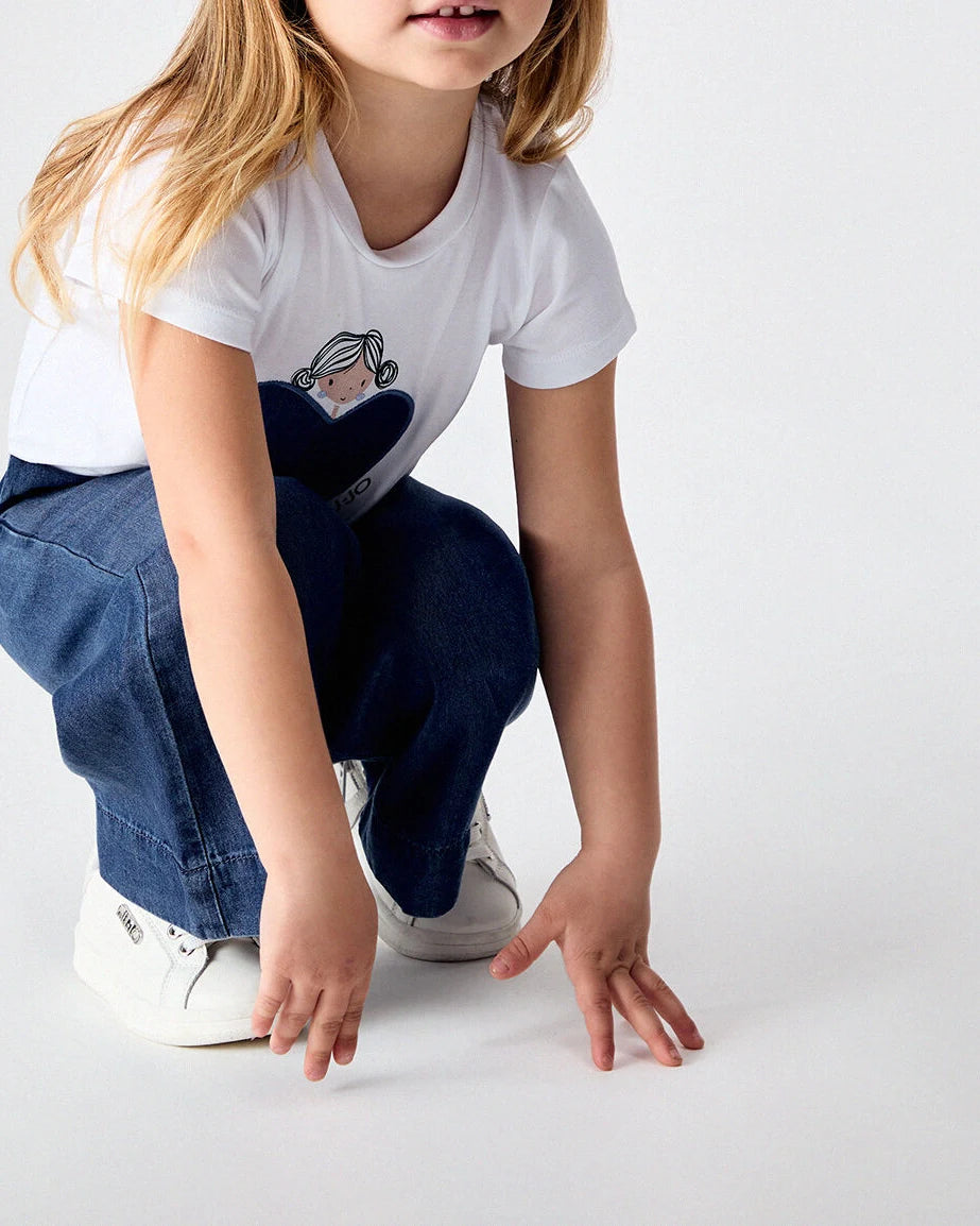 Liu Jo - Jeans Pant.Denim Largo
