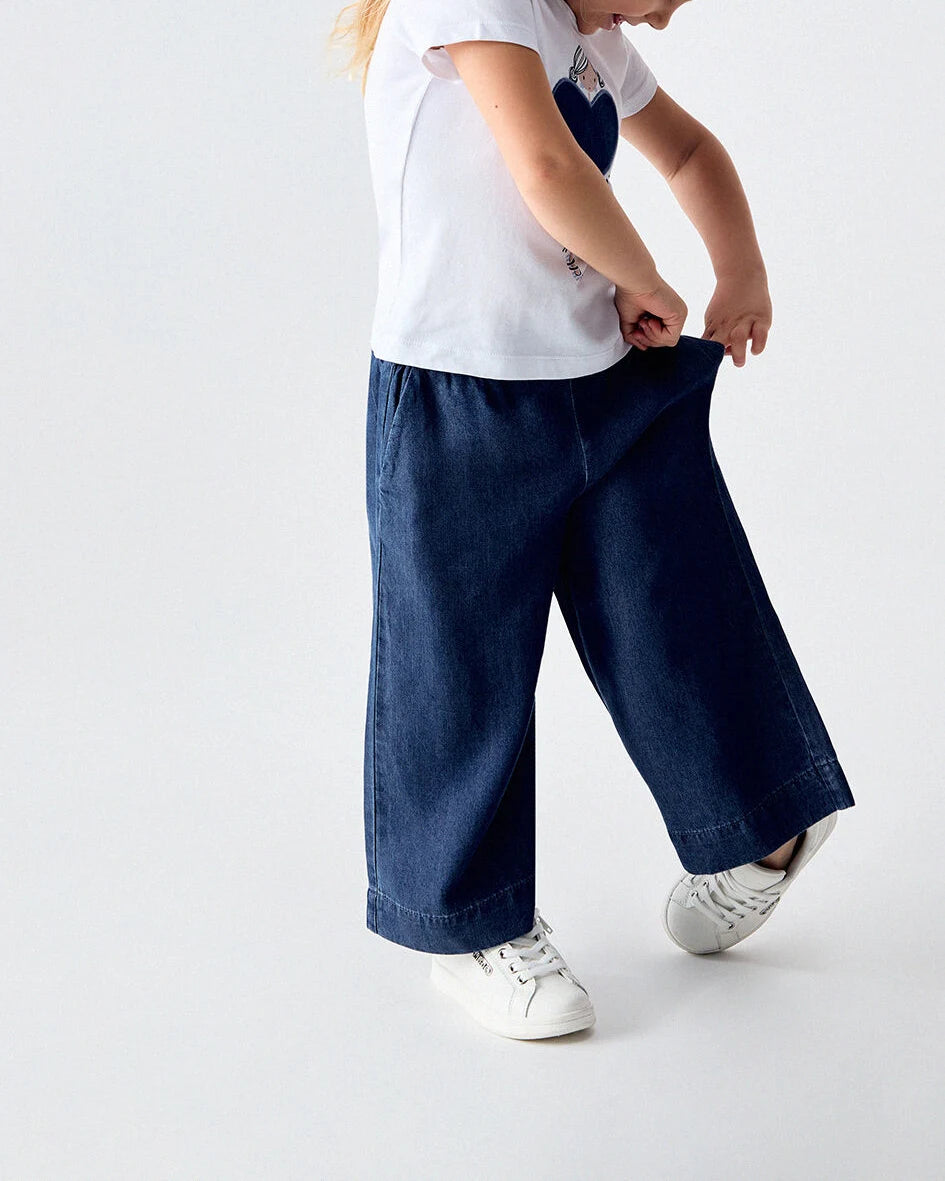 Liu Jo - Jeans Pant.Denim Largo