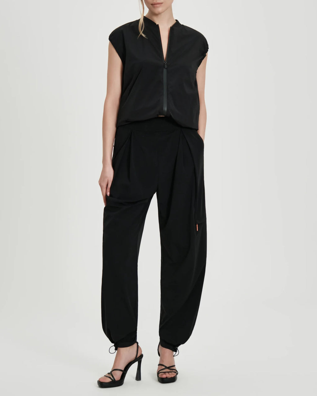 Suns - Giubbotto Gilet Canvasite