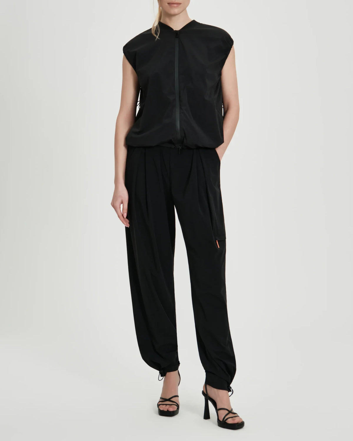 Suns - Giubbotto Gilet Canvasite