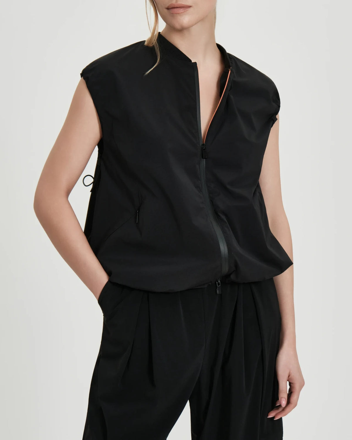 Suns - Giubbotto Gilet Canvasite