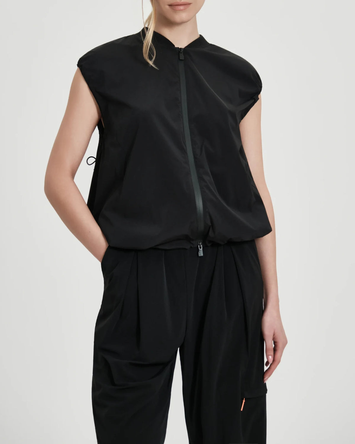 Suns - Giubbotto Gilet Canvasite