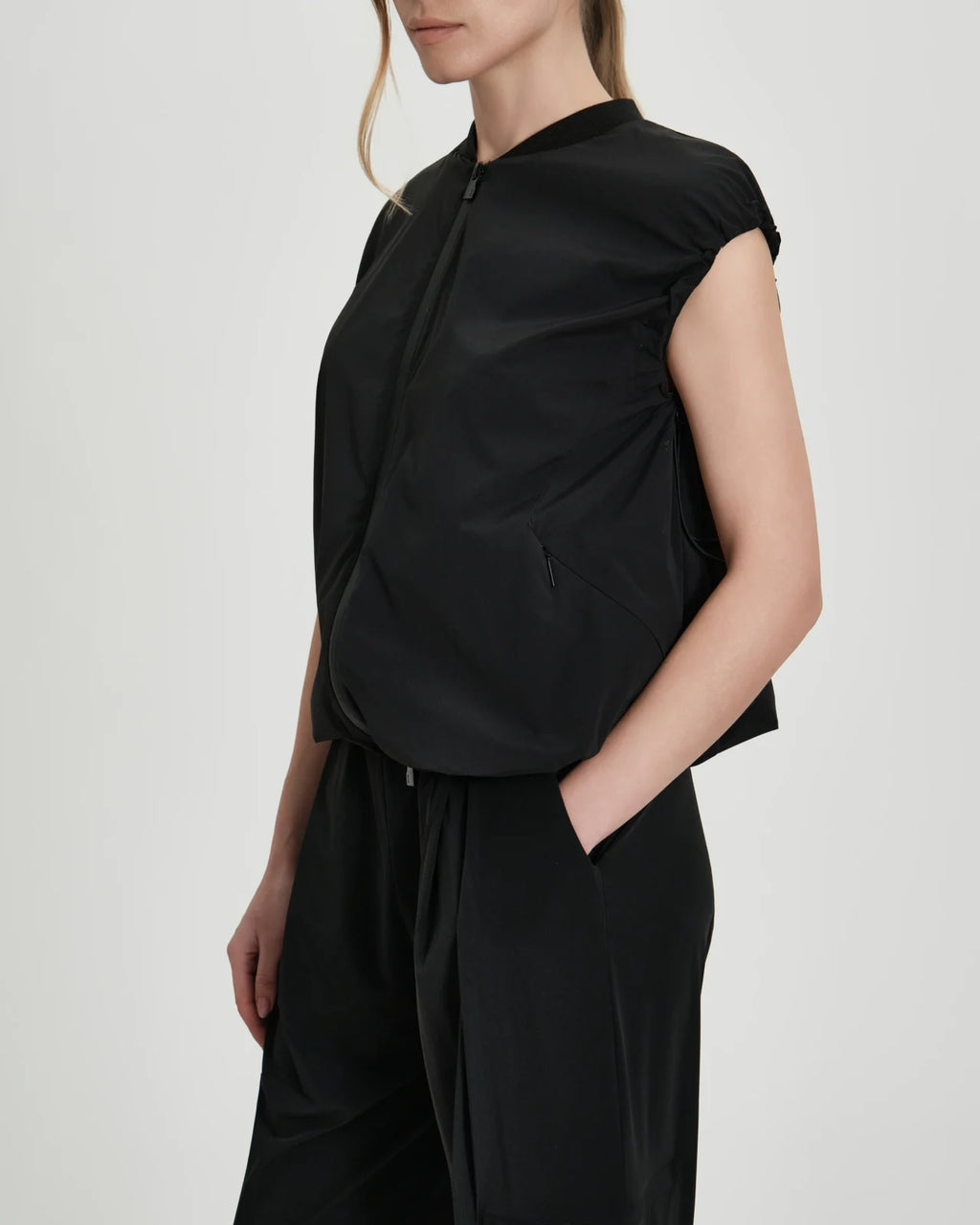 Suns - Giubbotto Gilet Canvasite