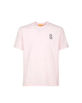 Suns - T-Shirt Paolo Dye Pink