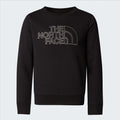 The North Face - Felpa Teen Logowear