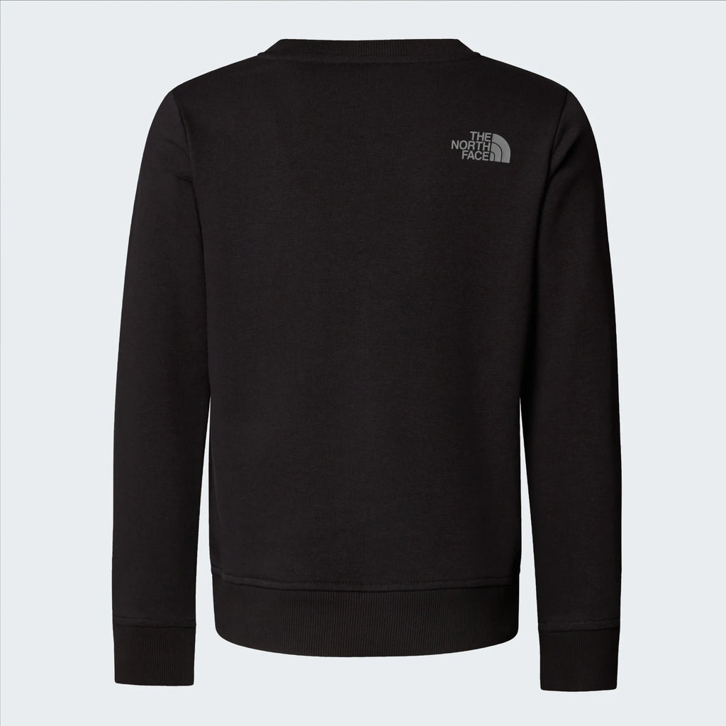 The North Face - Felpa Teen Logowear